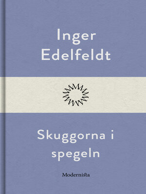 cover image of Skuggorna i spegeln